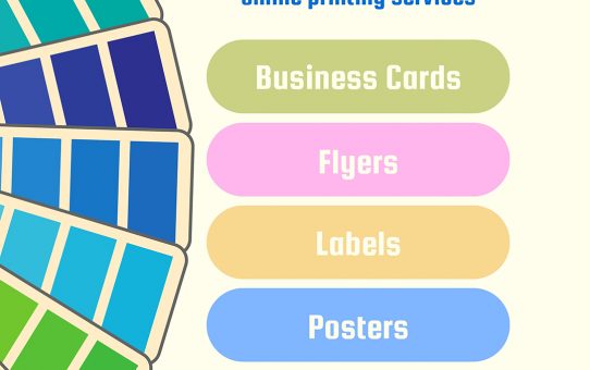 Same Day Printing Services in Atlanta, GA: FlyersATL.com
